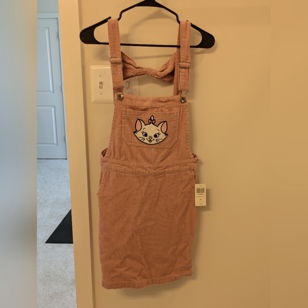 Disney The Aristocats Marie Corduroy Skirtall